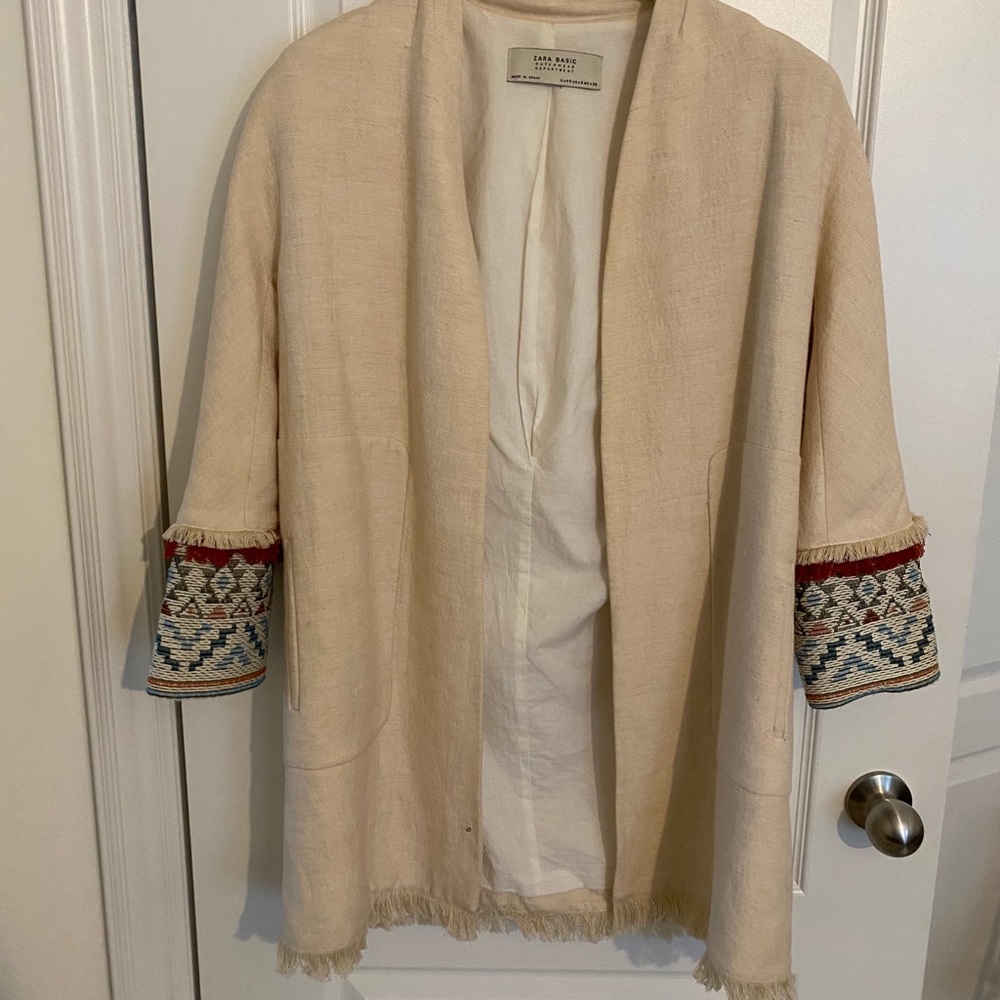 Zara jacket